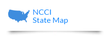 NCCI State Map